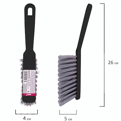Щетка-сметка "York", ассорти - 20