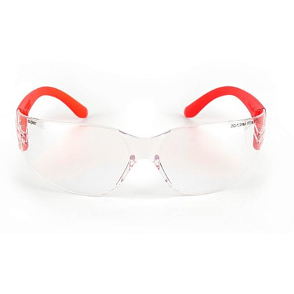 Очки защитные открытые РОСОМЗ "О15 HAMMER ACTIV super", прозрачные - 4