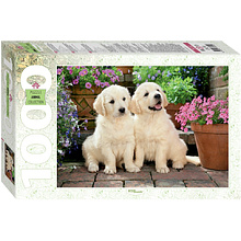 Пазл "Веселые друзья"