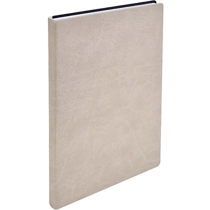 Ежедневник недатированный "Tucson Flex", А5, 272 страницы, бежевый - 3