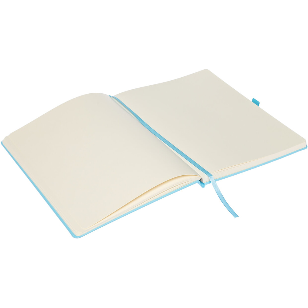 Скетчбук "Sketchmarker", 21x29,7 см, 140 г/м2, 80 листов, небесно-голубой - 5