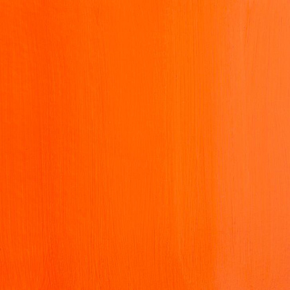 Краски акриловые Ладога, 315 оранжевая, 100 мл., банка - 3