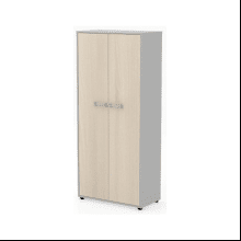 Коллекция Титан Шкаф ТН450/2+ТНД52+ТНТ80/2