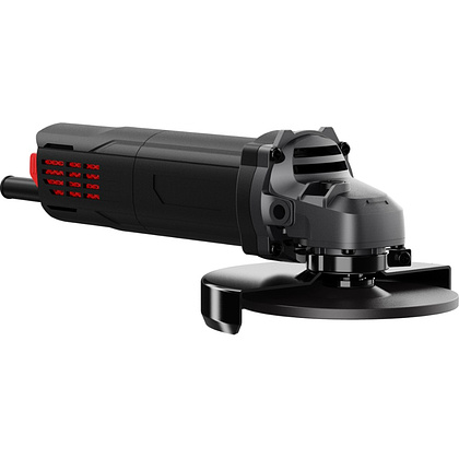 Угловая шлифмашина Deli RS EDE-JM125-1E 1150 Вт, 125 мм - 4