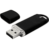 USB Flash 2.0 16 Gb VDF-015, пластик, черный - 2