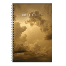 Тетрадь "Sky Limit.1"