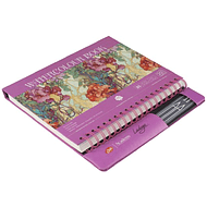 Скетчбук для акварели 