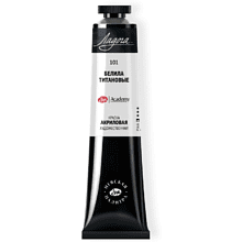 Краски акриловые Ладога, 46 мл, туба