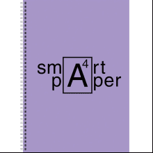 Тетрадь "Smart paper. No 3"