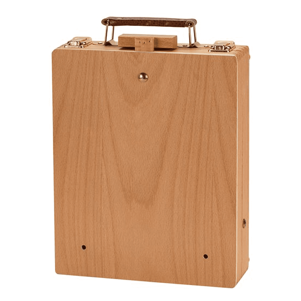 Этюдник настольный "Сонет", бук, 32x24.5x7(62) см - 3