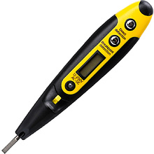 Индикаторная отвертка-тестер Deli YS EDL8005