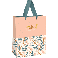 Пакет подарочный 