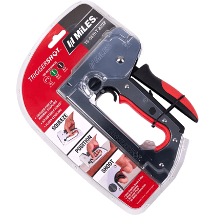 Степлер скобозабивной "TS-5570T/T" - 2