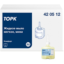 Мыло жидкое Торк Advanced S2 мини
