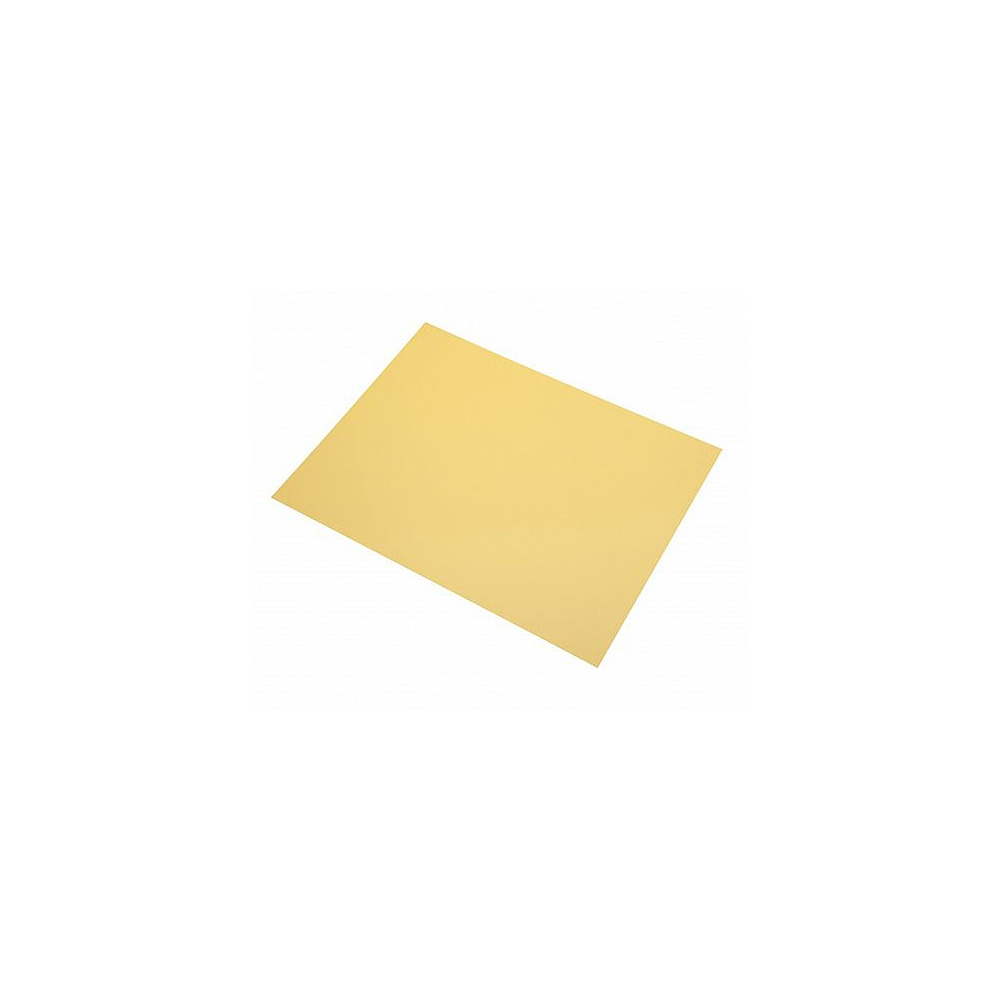 Бумага цветная "Sirio", А4, 240 г/м2, охра