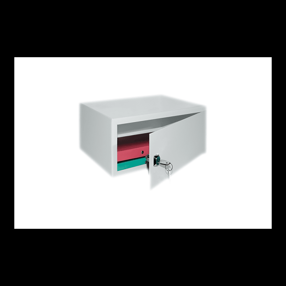 Шкаф бухгалтерский "МШ 14", 140x350x250 мм