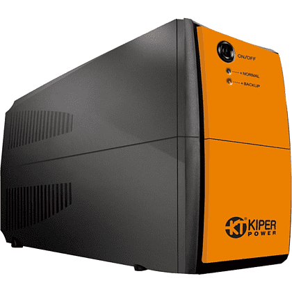 ИБП Kiper Power C1000 (1000VA/500W) - 3