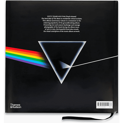 Книга на английском языке "Pink Floyd: The Dark Side of the Moon", Aubrey Powell - 12