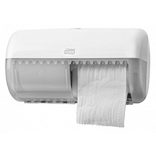 Диспенсер для туалетной бумаги в стандартных рулонах Т4 "Tork"