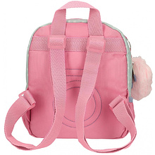 Рюкзак детский "Love ice cream", XS, зеленый, розовый