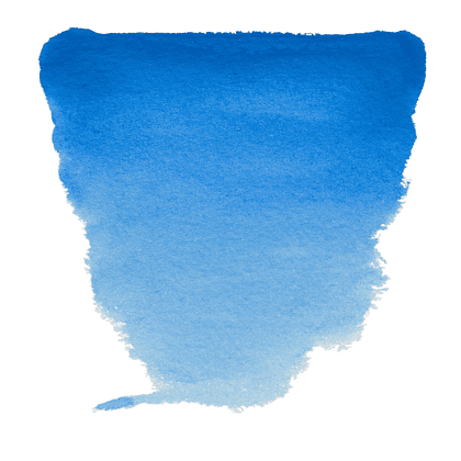 Краски акварельные "Van Gogh", 535 церулеум голубой ФЦ, 10 мл, туба - 2