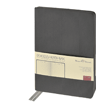 Ежедневник недатированный «Megapolis Slim flex»