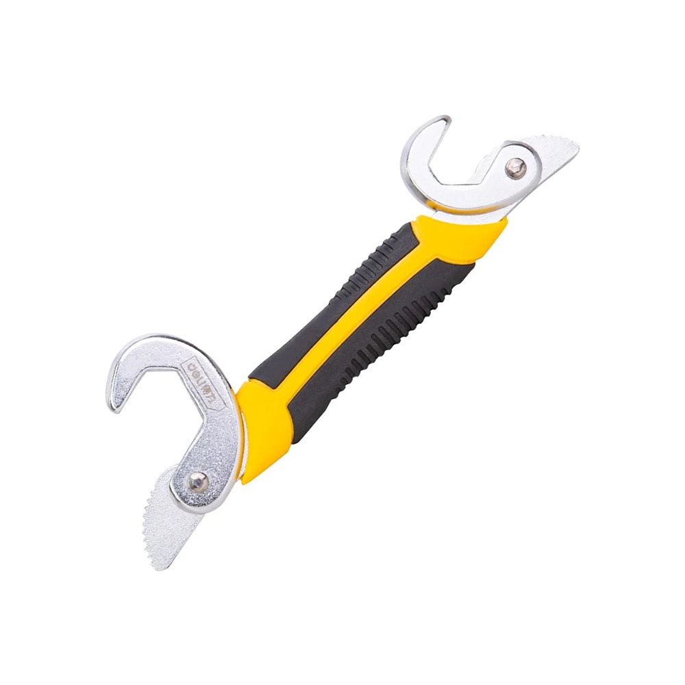 Набор универсальных самозажимных ключей Deli YS EDL932-2, 9-14 мм, 15-22мм, 23-32 мм - 9