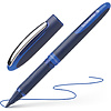 Ручка-роллер "Schneider One Business", 0.6 мм, синий, стерж. синий - 2