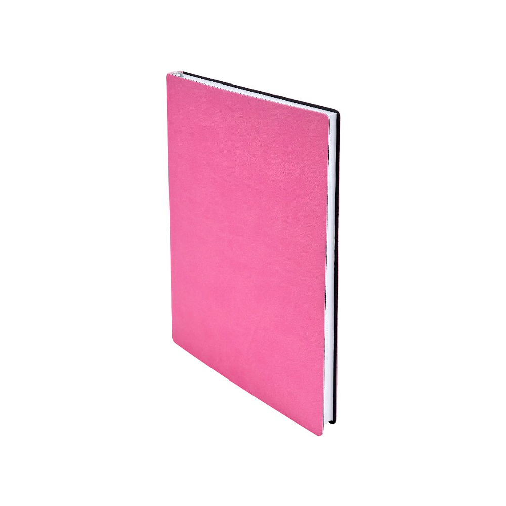 Ежедневник недатированный "Tucson Flex", А5, 272 страницы, розовый