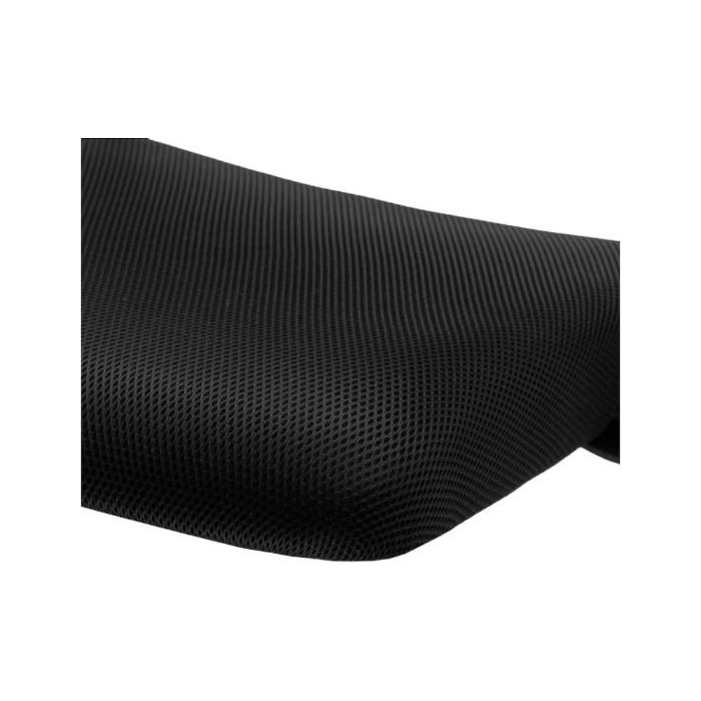 Кресло компьютерное ErgoLife SynchroSit Air-180 B2-311D, ткань, сетка, черный - 8