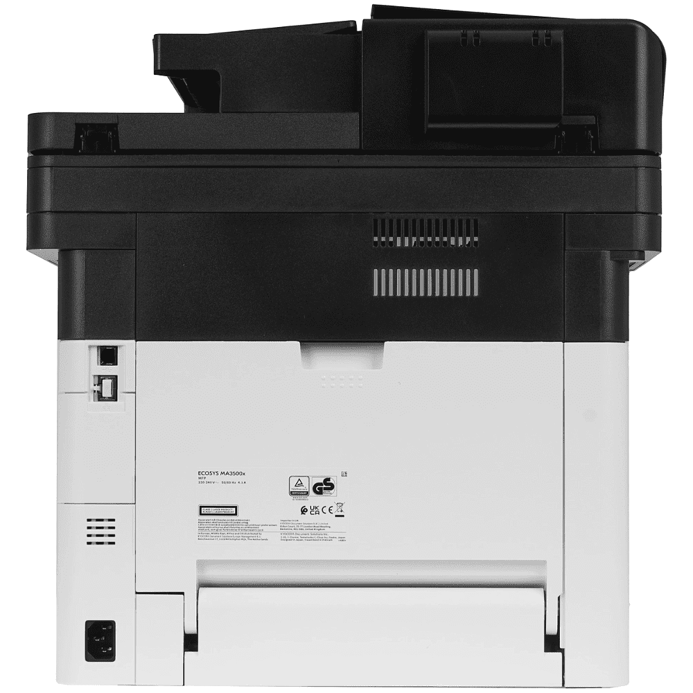 МФУ лазерное Kyocera ECOSYS MA3500x - 7