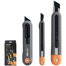 Набор ножей строительных Deli HS EHT4003