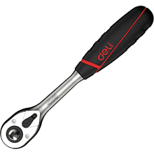 Ключ-трещотка Deli RS EDQ42802