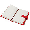 Книга записная "Pierre Cardin", А5, 256 листов, линованный, красный - 5