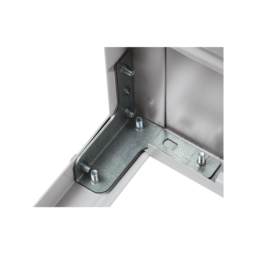 Стеллаж MS 200KD/100x30/4 (1950x1000x300) - 2