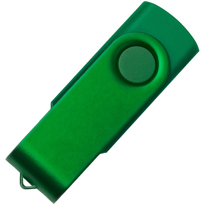 Карта памяти USB Flash 2.0 "Dot", 32 Gb, зеленый