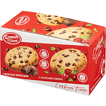 Печенье сдобное "Crunch Time"