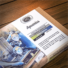 Набор акварельных красок "Aquarius. Mona Omrani", 28 цветов, кюветы