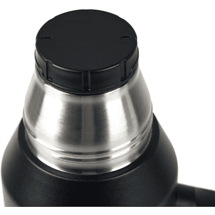 Термос "01632B", металл, 1500 мл, черный - 3