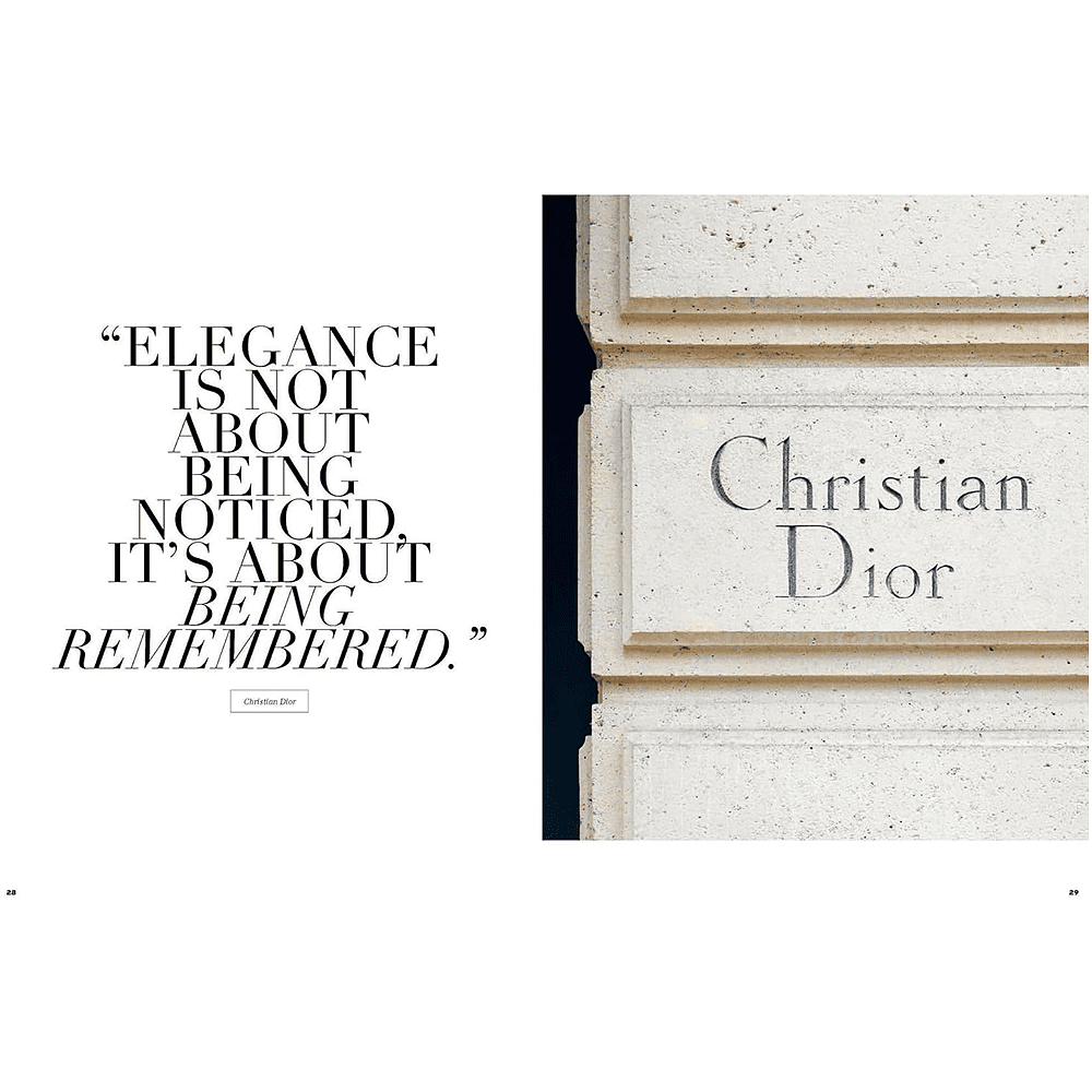 Книга на английском языке "The Essence of Dior. Unfolded" HB, Kelly Reising - 3