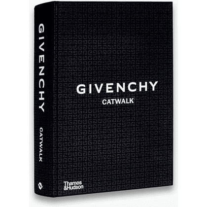 Книга на английском языке "Givenchy Catwalk: The Complete Collections", Samson A., Madsen A. C.  - 2