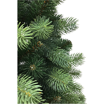 Ель искусственная "Лаура", 2,5 м, ПВХ, литье, зеленый - 2