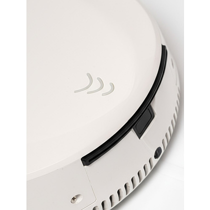 Электросушилка для рук BXG-300, пластик, белый - 6