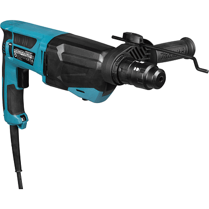 Перфоратор MAKITA HR2670FT, 800 Вт, 3.0 Дж, БЗП, SDS-plus - 10
