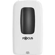 Диспенсер Focus для мыла-пены сенсорный, 1 л, белый