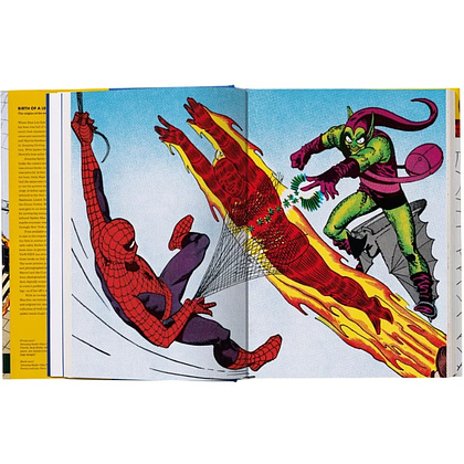 Книга на английском языке "Marvel Comics Library, Spider-Man, 1962-1964", Macchio R. - 5