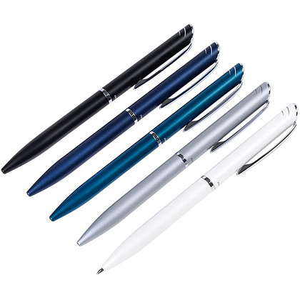 Ручка-роллер "Pentel EnerGel BL2007", 0.5 мм, бирюзовый, стерж. черный - 2
