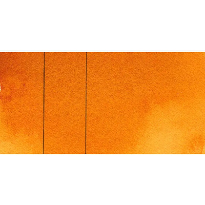 Краски акварельные "Aquarius", 380 никель Азо золотой, кювета - 3