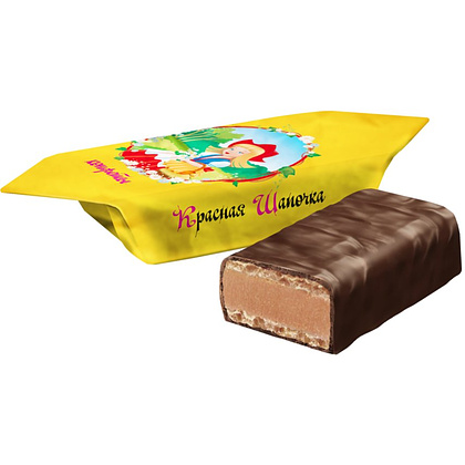 Конфеты "Красная шапочка", 200 г - 5