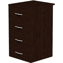 Коллекция Макси тумба М43, 420x500x750 мм